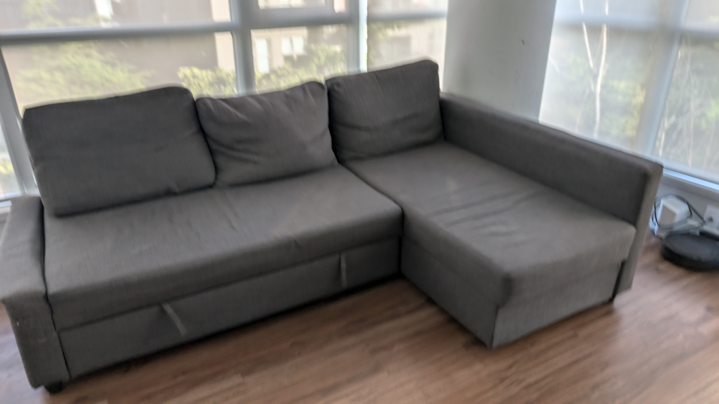 IKEA sofa - photo 3