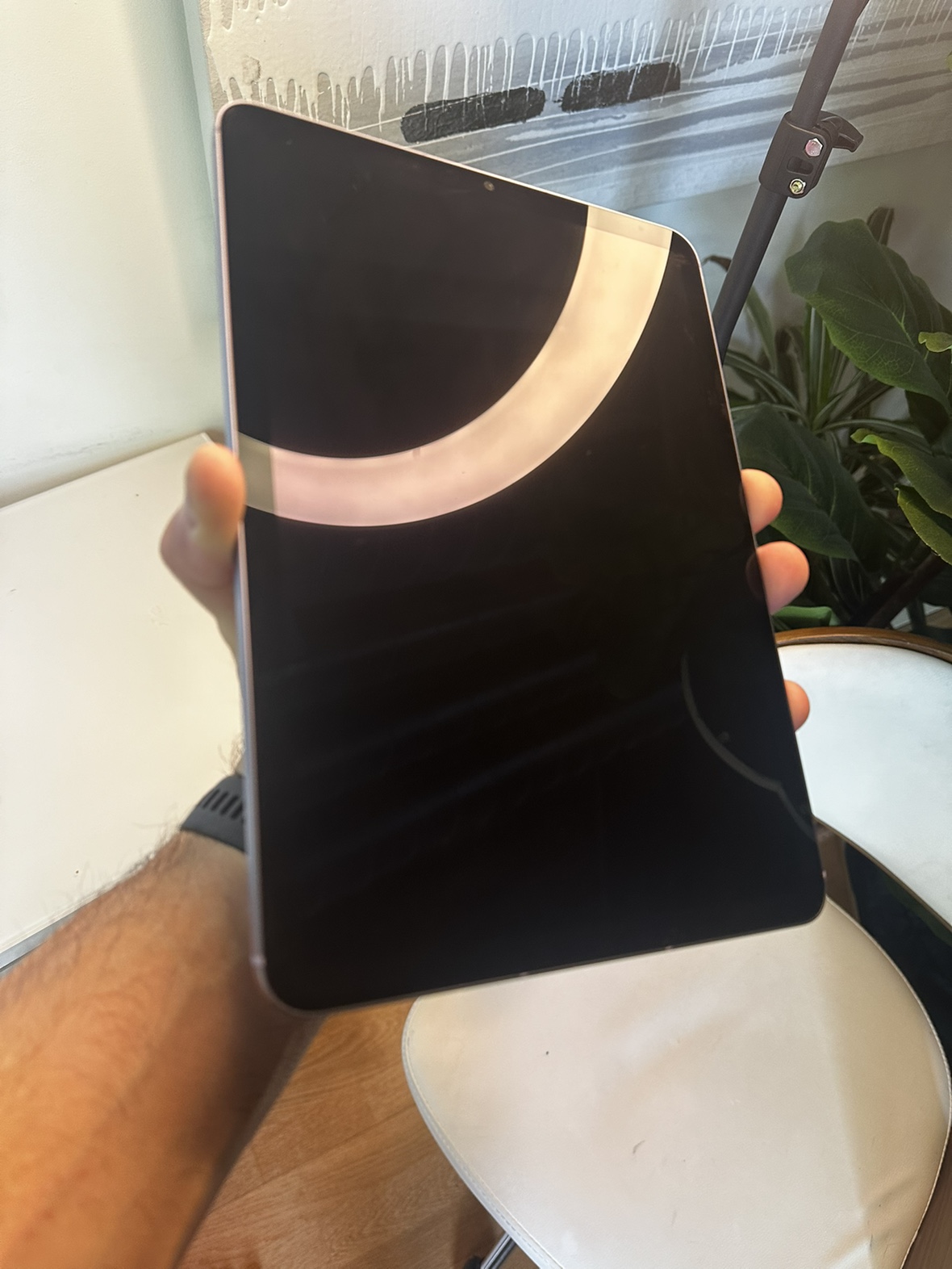 iPad Air 5th generation Wi-Fi + Cellular - photo 3
