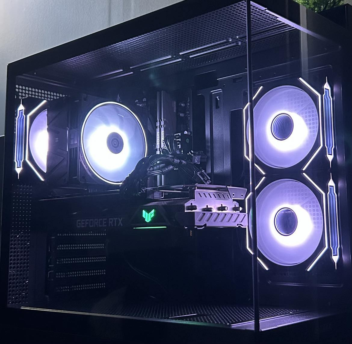 RTX 3070 + Ryzen 5 5500 Custom Gaming PC