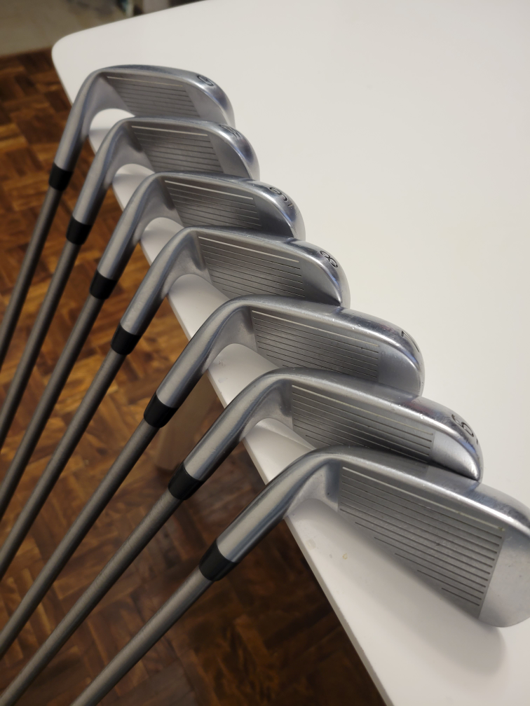 PXG 0211 ST BLADE IRONSET. - photo 2