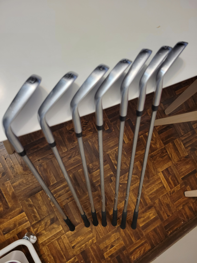 PXG 0211 ST BLADE IRONSET. - photo 3