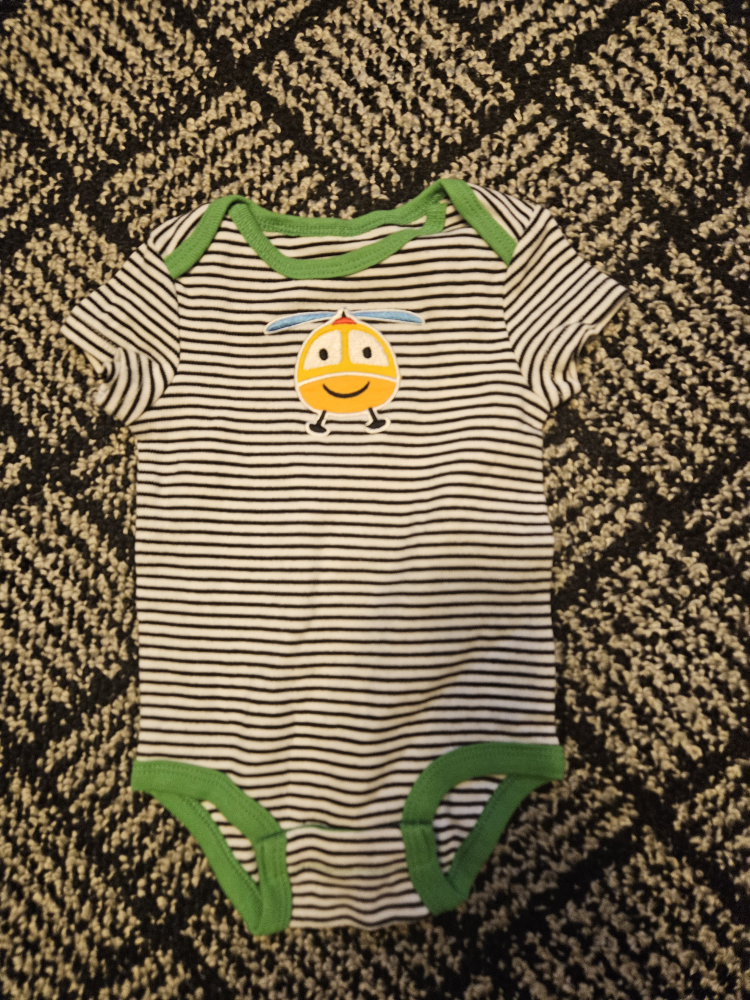 baby onsie thumbnail