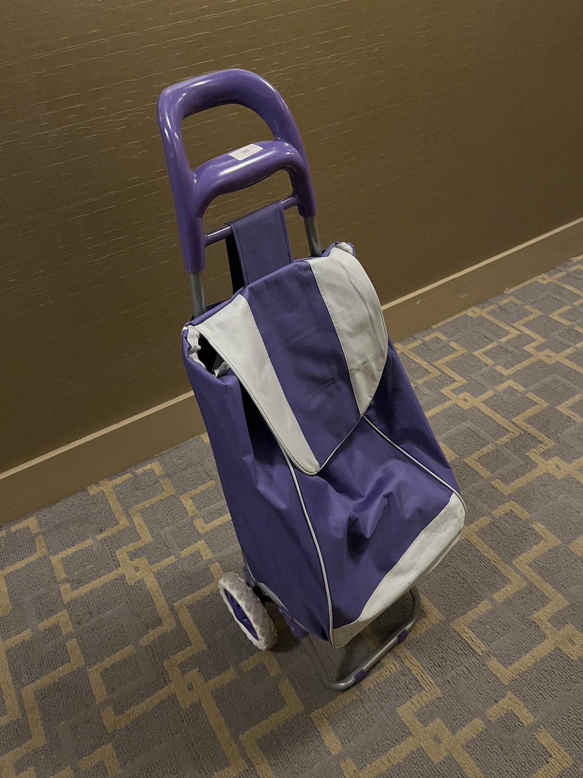 Shopping cart thumbnail