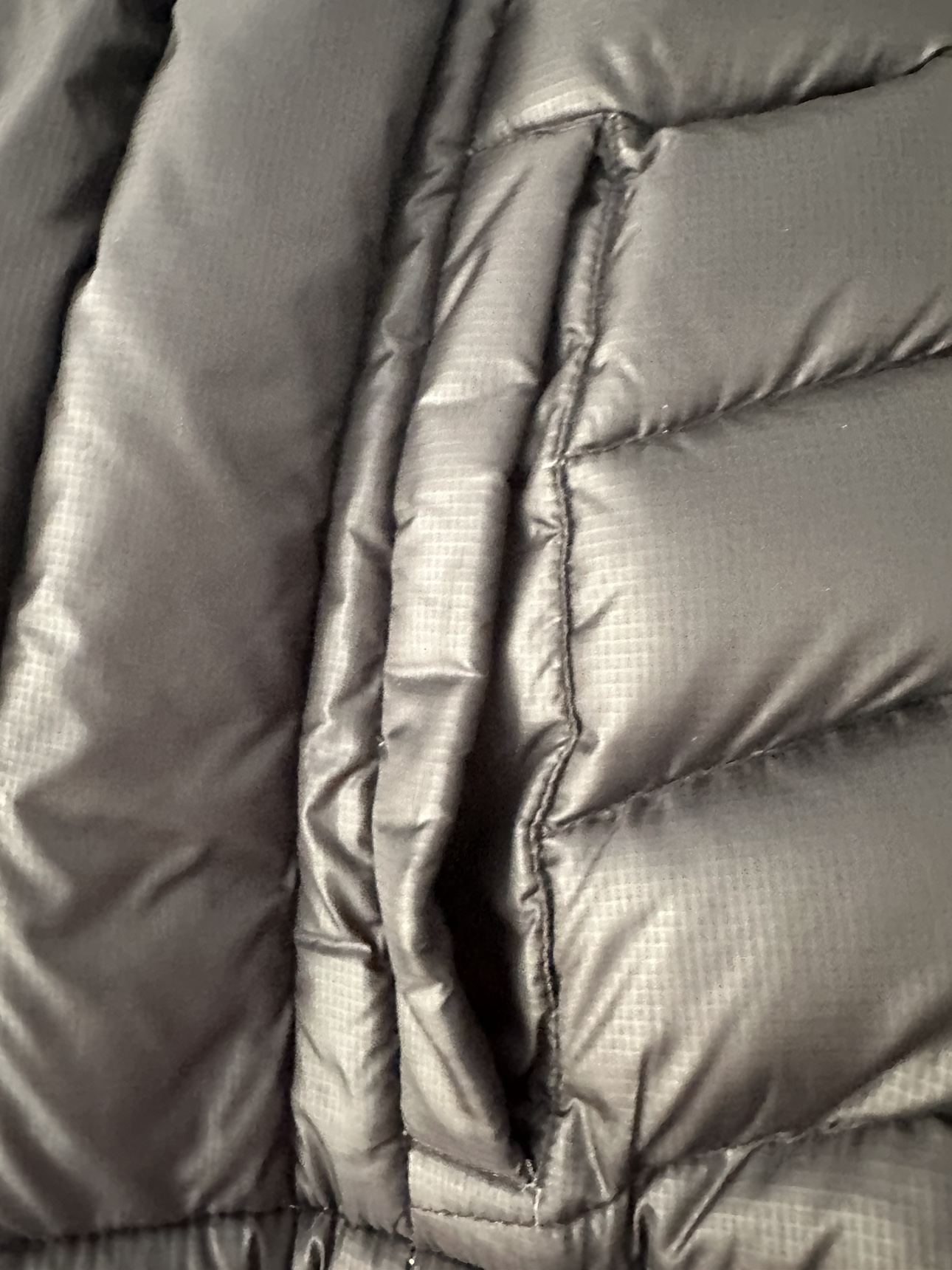 Tumi down puff Jacket - photo 4