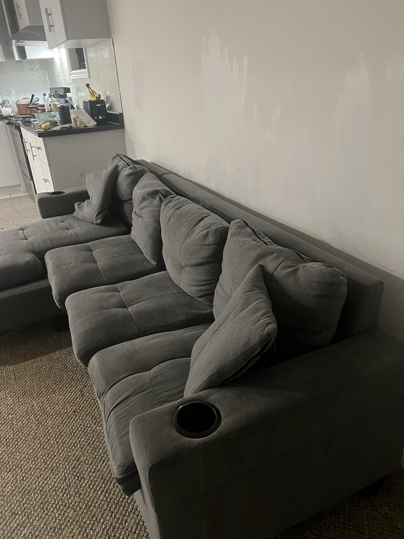 Sofa sectional