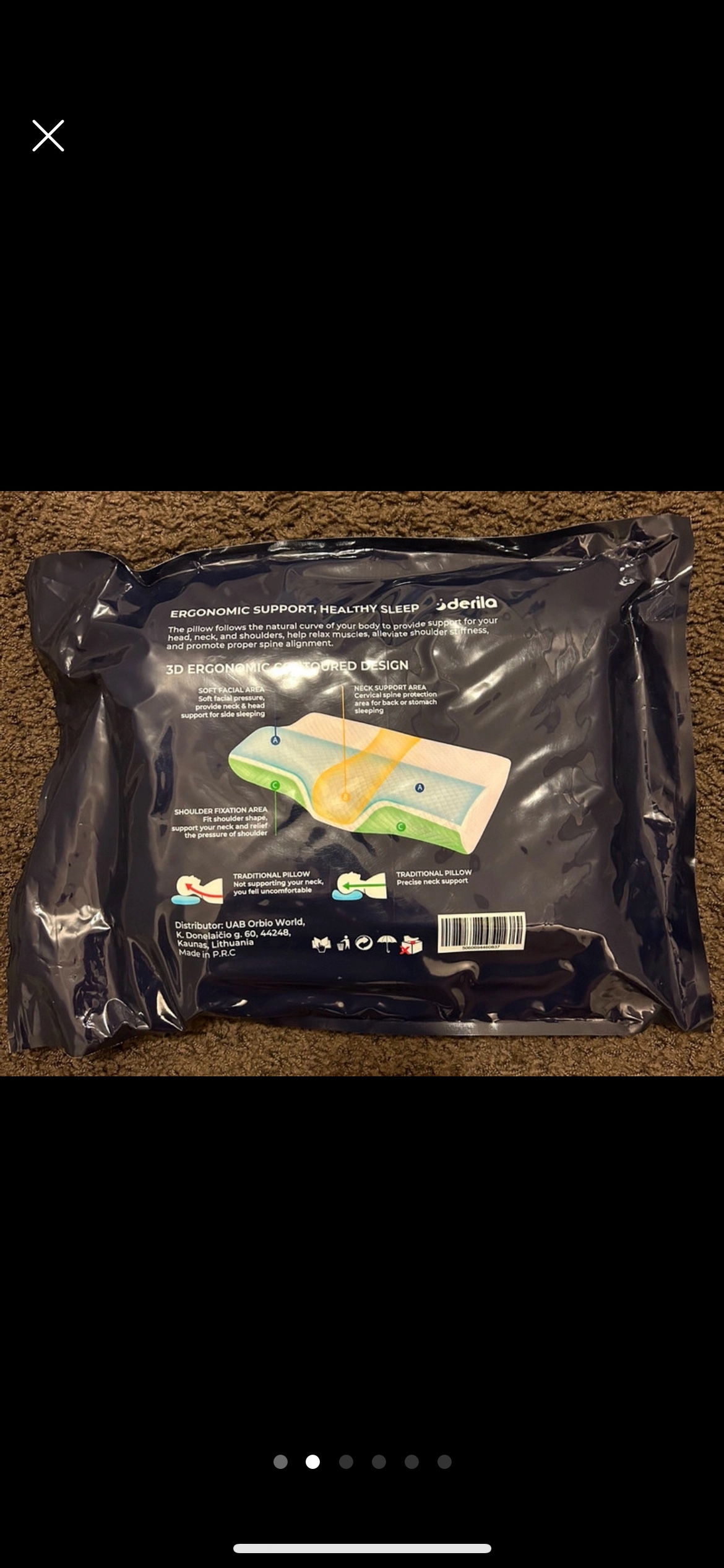 Derila Support Pillow - photo 2
