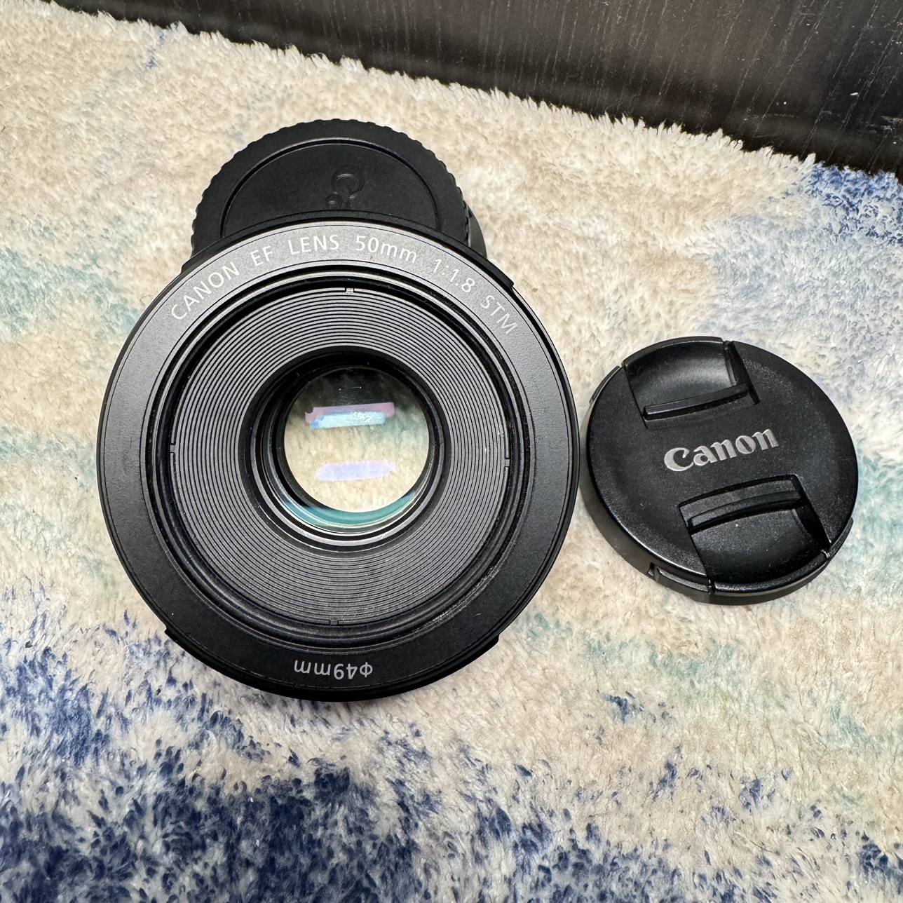 Canon EF 50mm f/1.8 STM Lens - photo 4