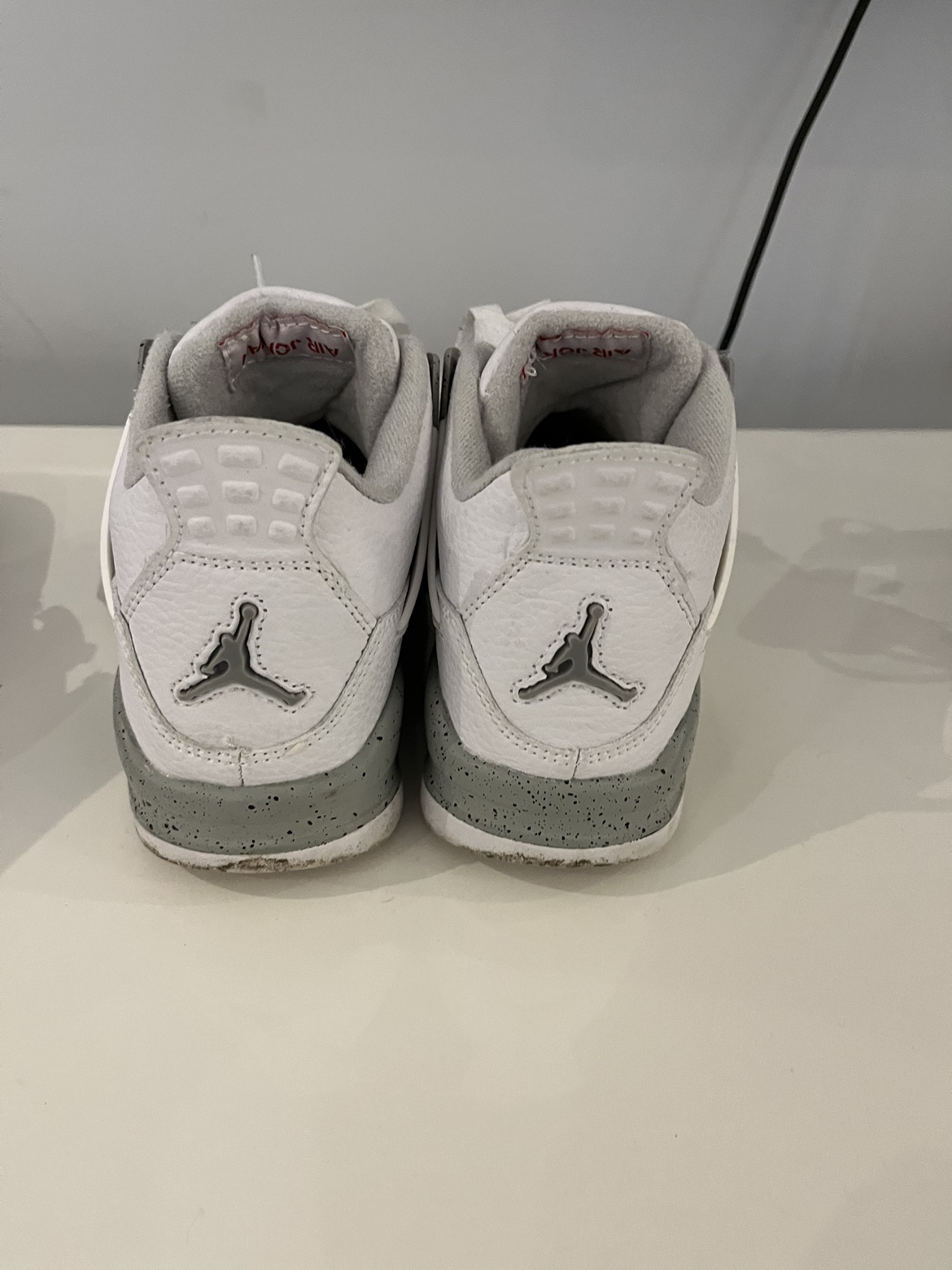 jordan 4 oreo - photo 3
