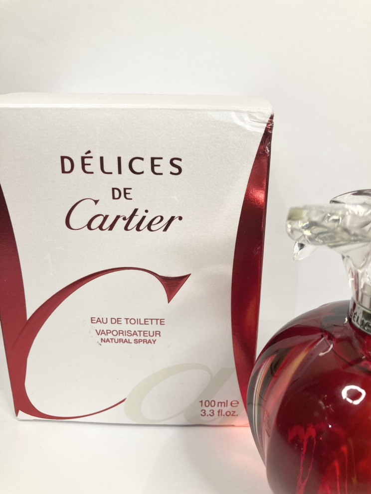 Delices De Cartier 100 ml image indicator(2)