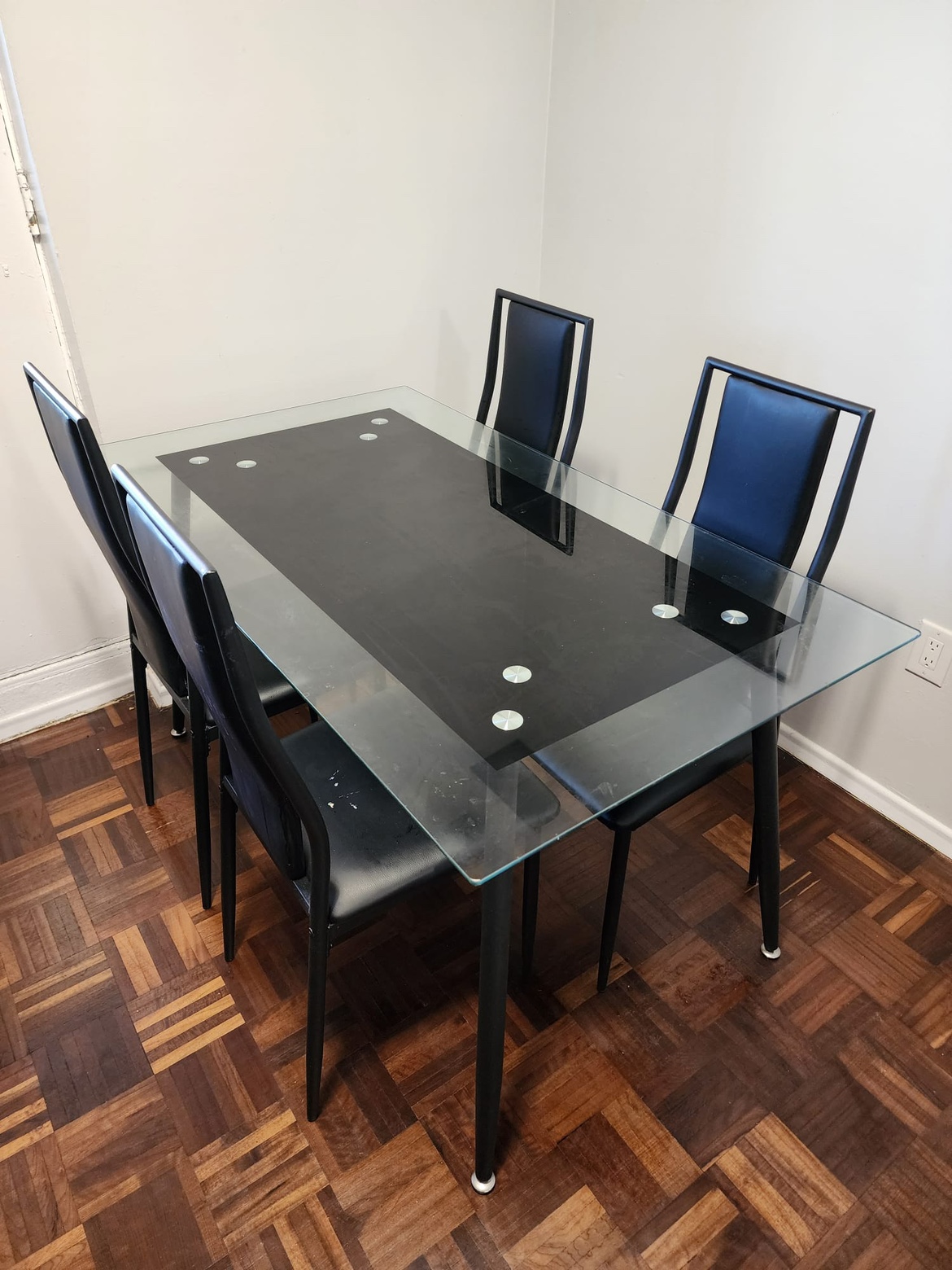 Dining table set - photo 2