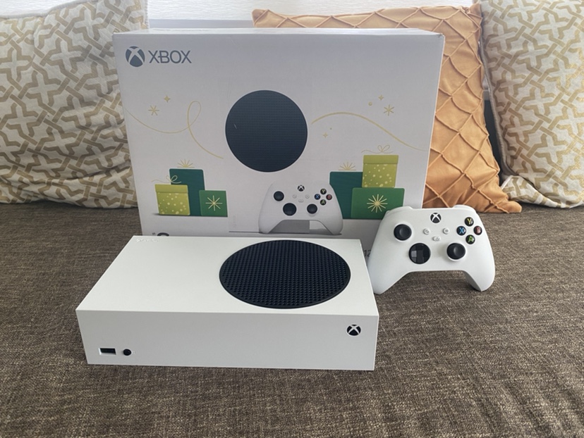 Xbox Series S thumbnail