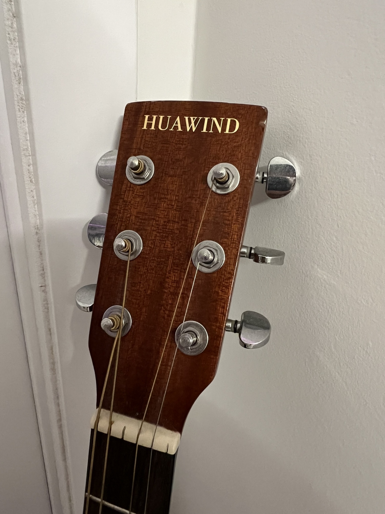 Acoustic Guitar (huawind) - photo 3