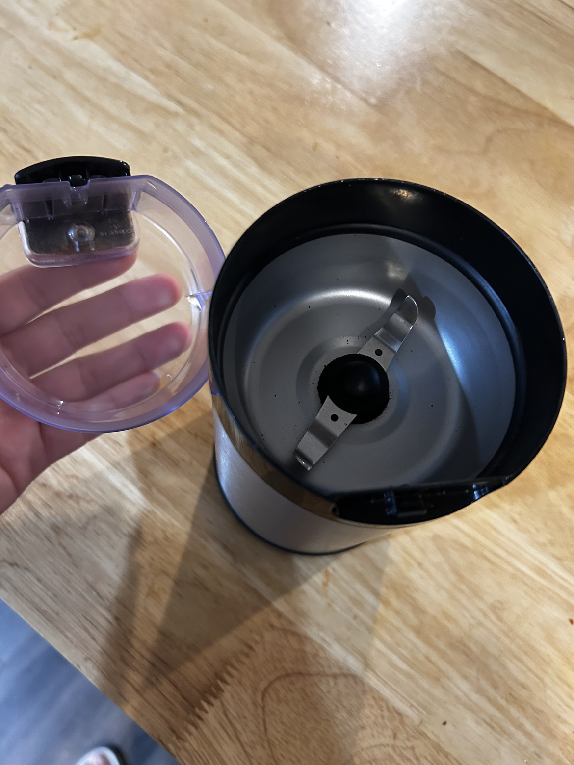 Coffe grinder - photo 2