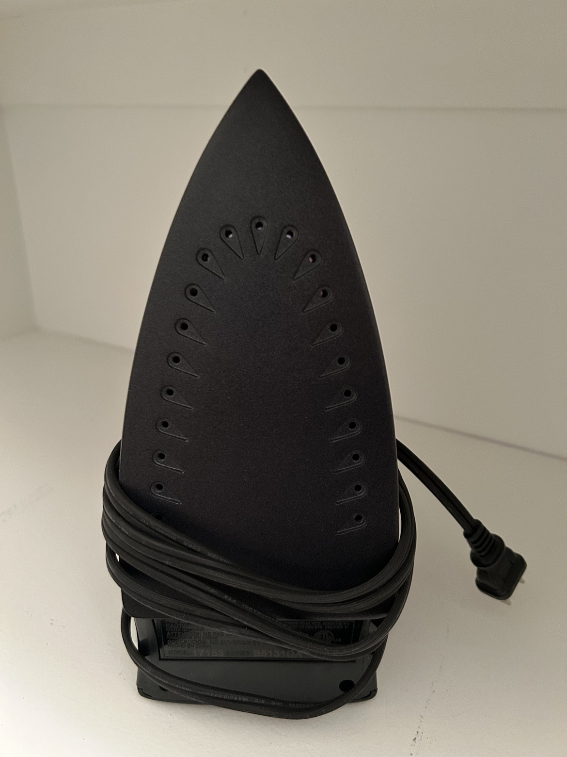 Procter iron - photo 2