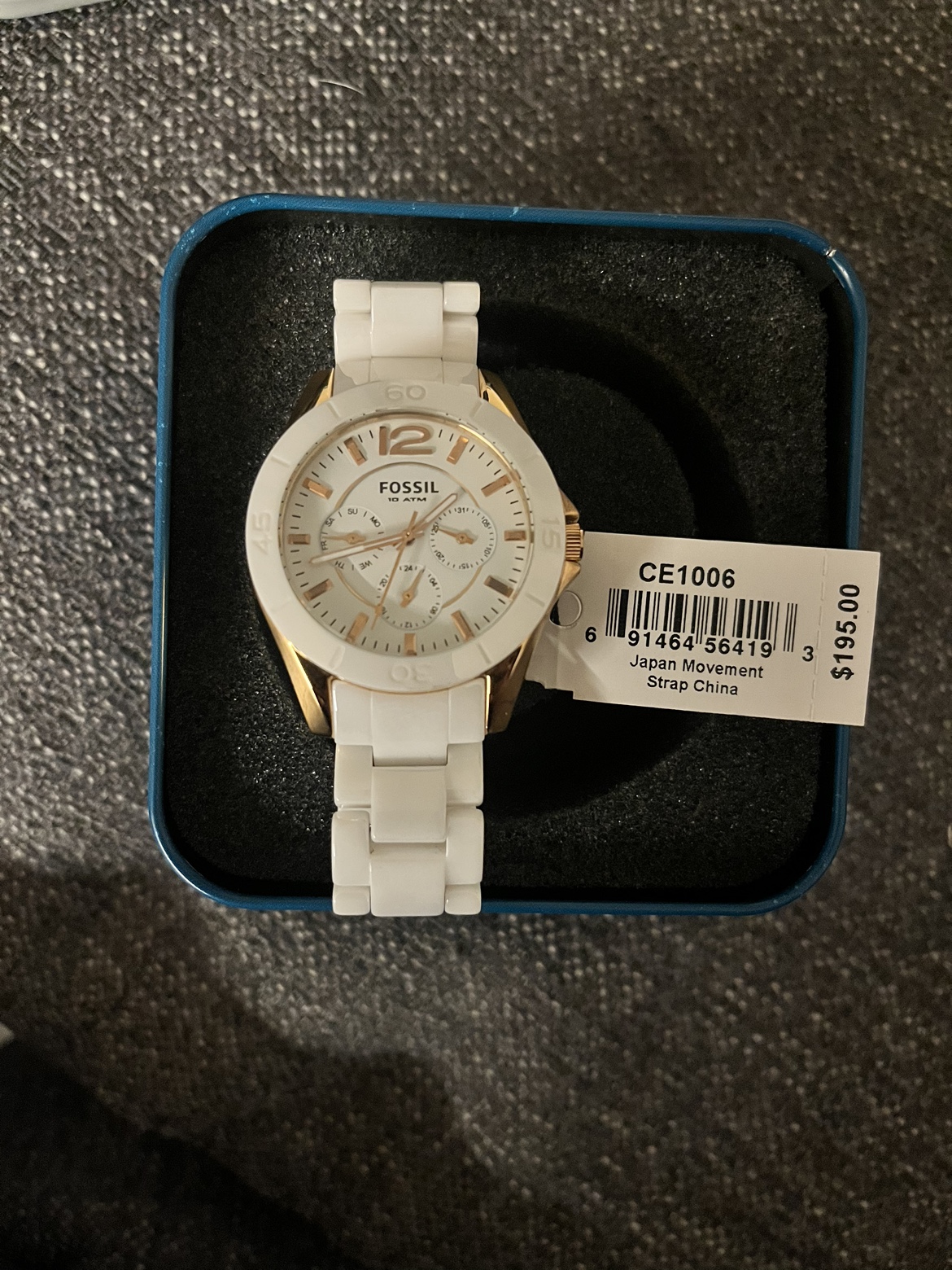 Fossil Women’s Watch BRAND NEW!