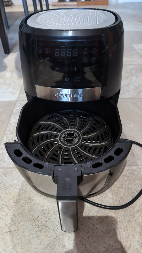 Air fryer Gourma thumbnail