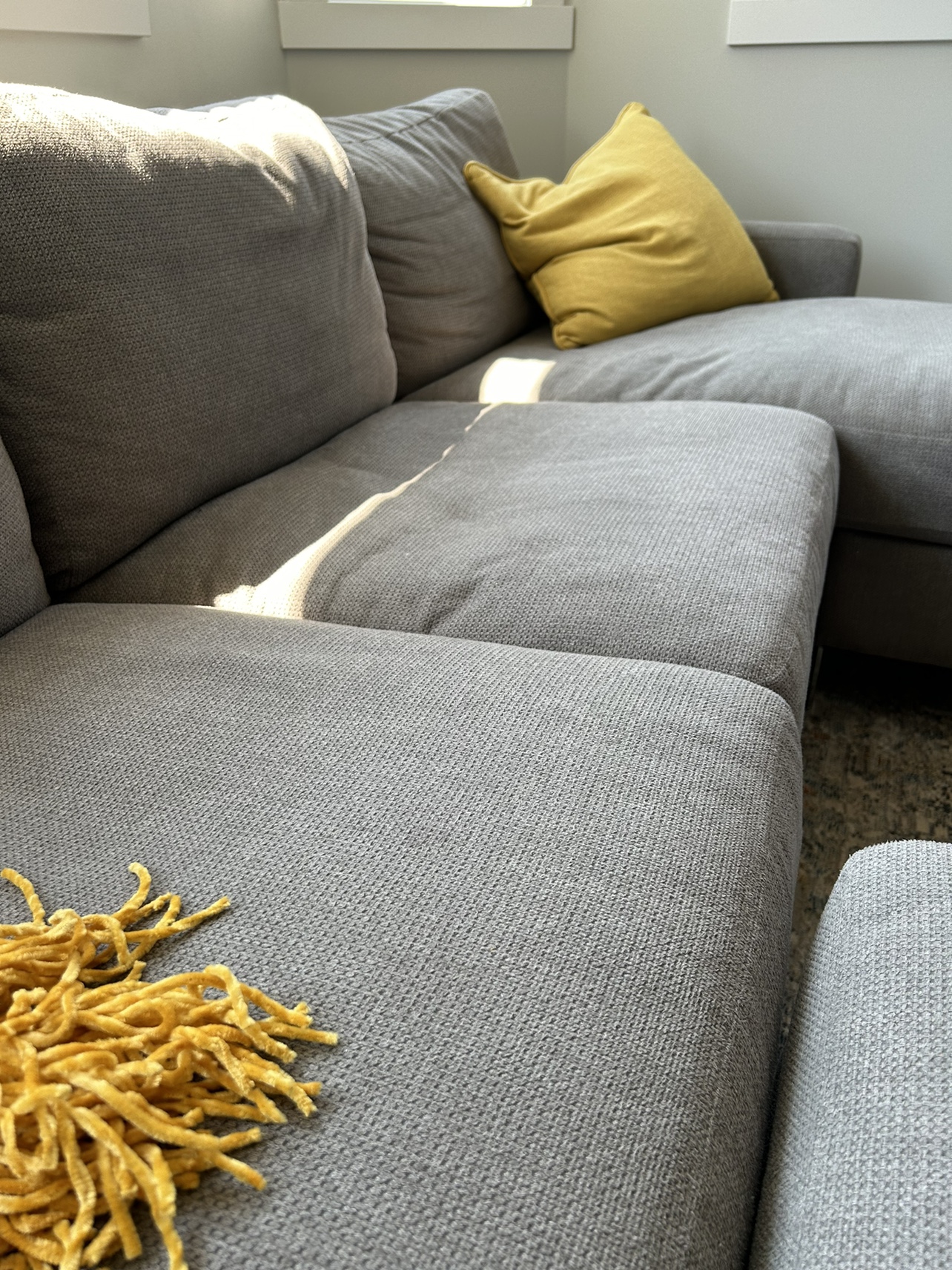 Small Sectional - photo 2