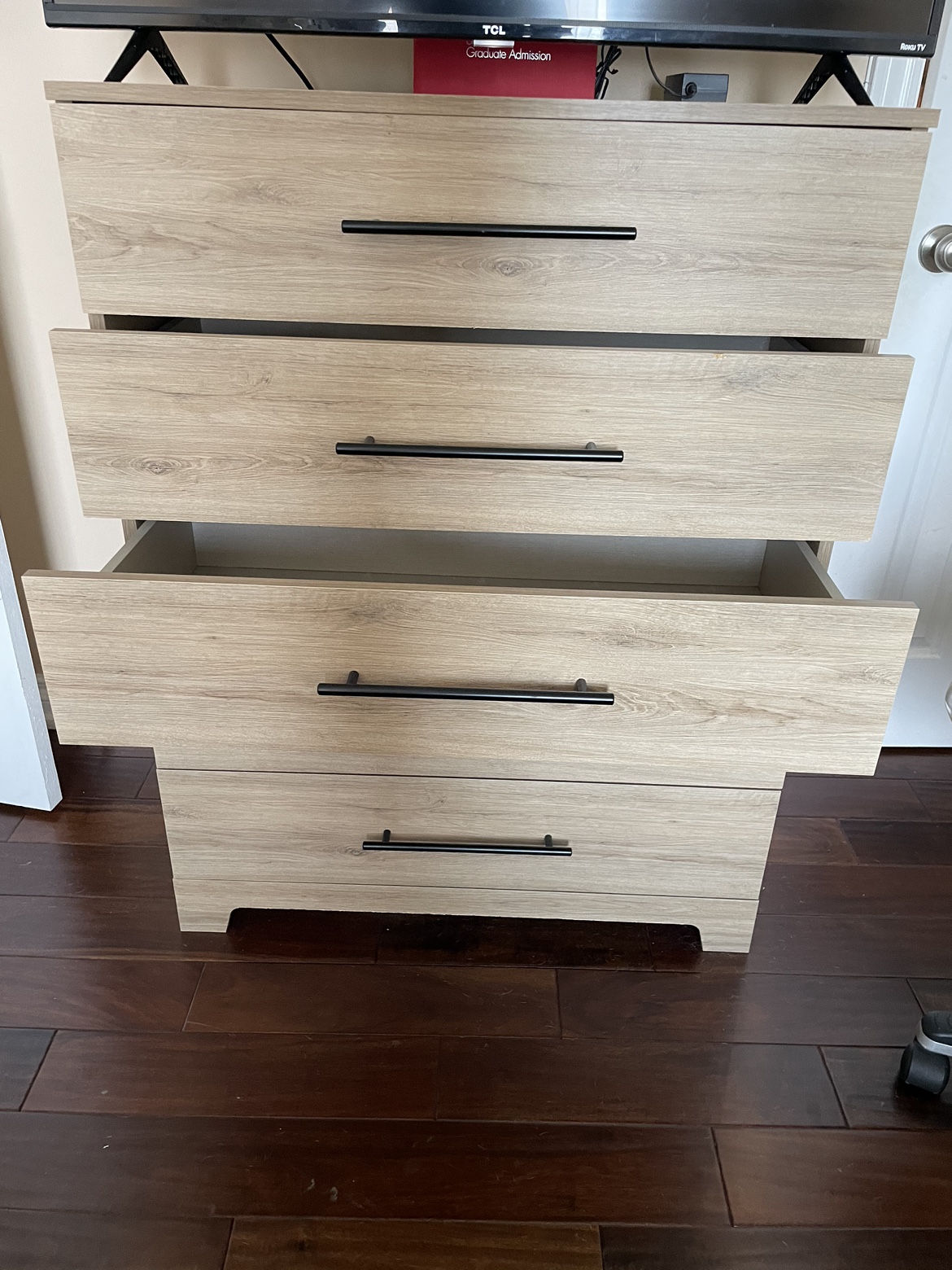 Primo 5 - Drawer Dresser - photo 3