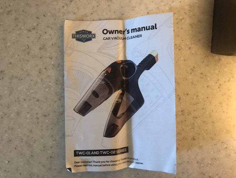 Car Vacuum Plug In image indicator(3)