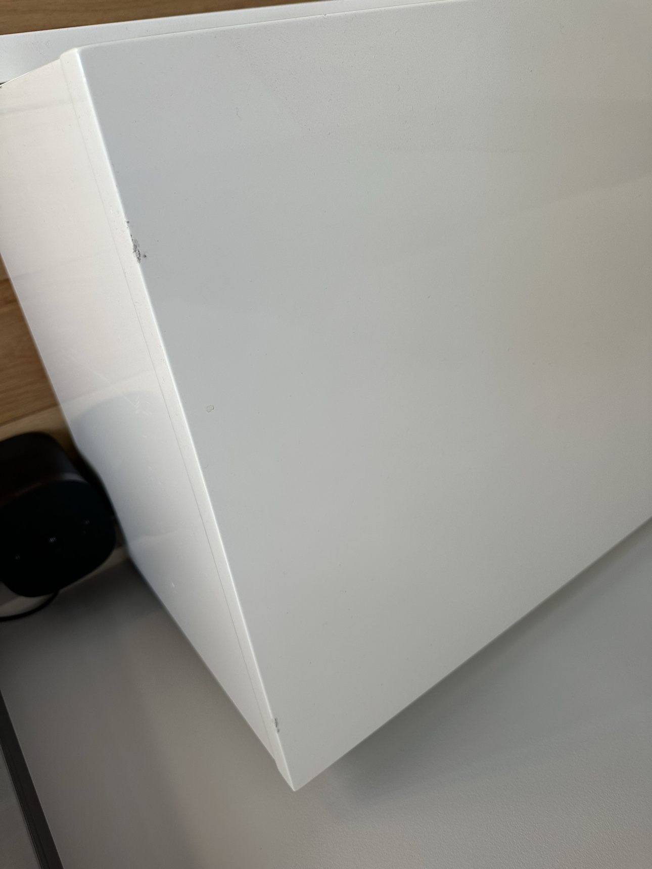 CB2 CHILL MEDIA CONSOLE 60'' - photo 4