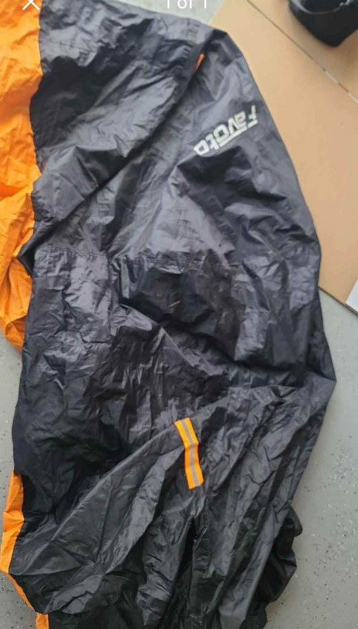 motorcycle cover new