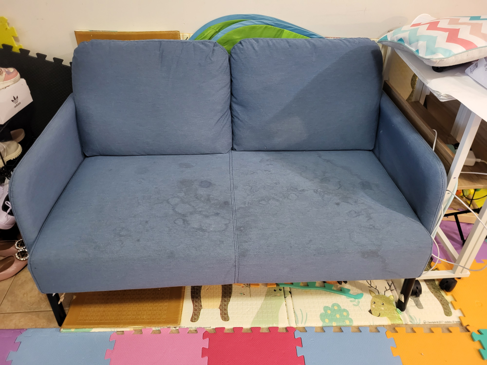Small couch (sofa, loveseat) - photo 3