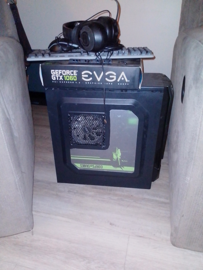 Old Computer