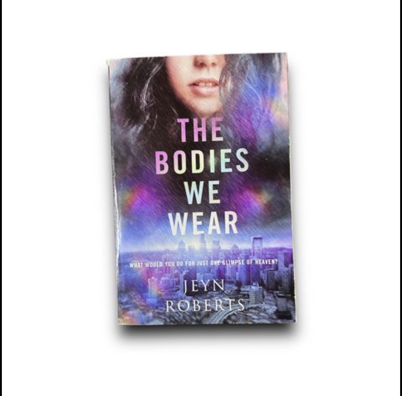 The Bodies We Wear [Paperback] by Jeyn Roberts thumbnail