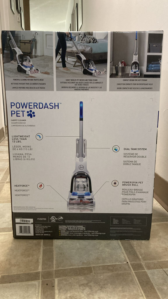 New Carpet Cleaner - photo 3