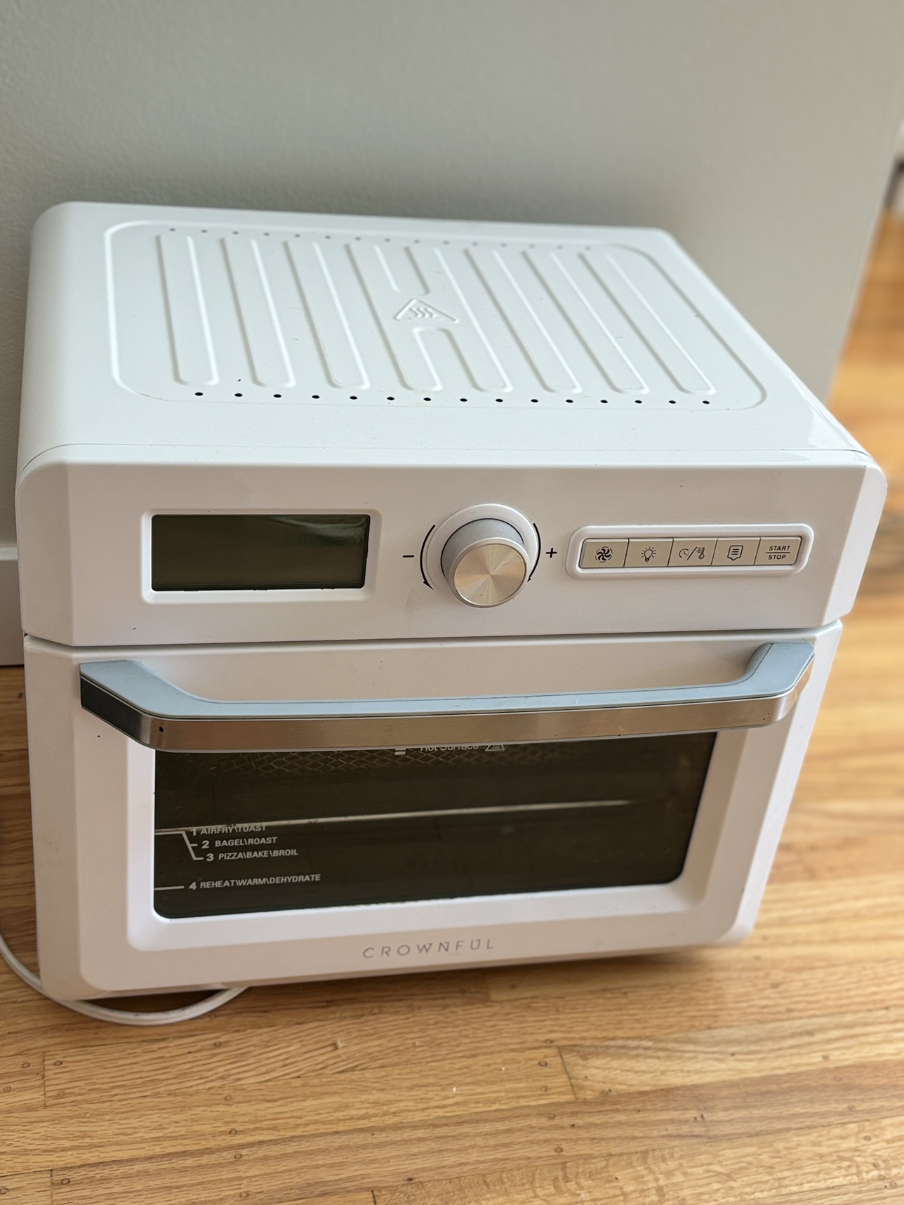 CROWNFUL 10-in-1 Air Fryer #freecycle