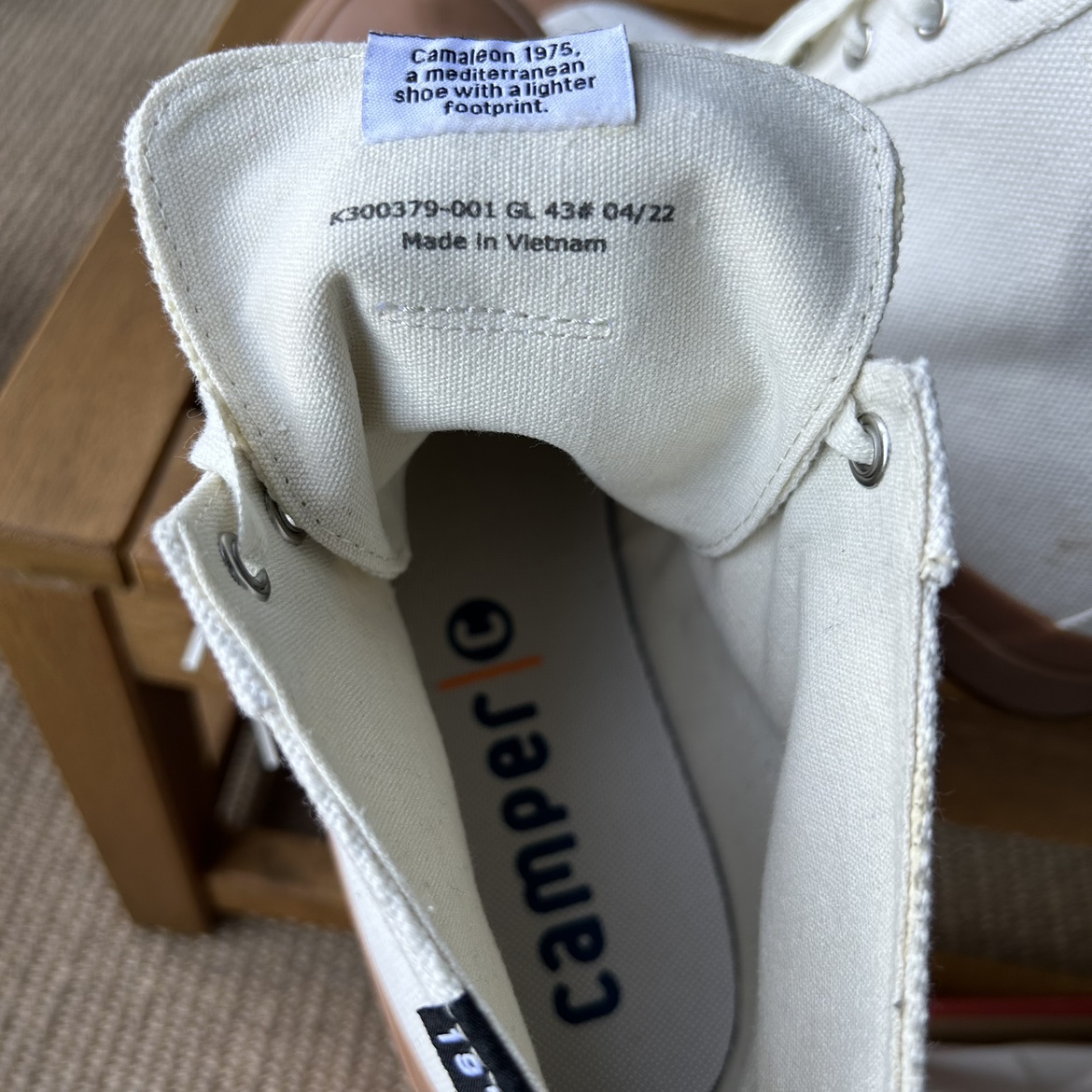 CAMPER Shoes image indicator(6)