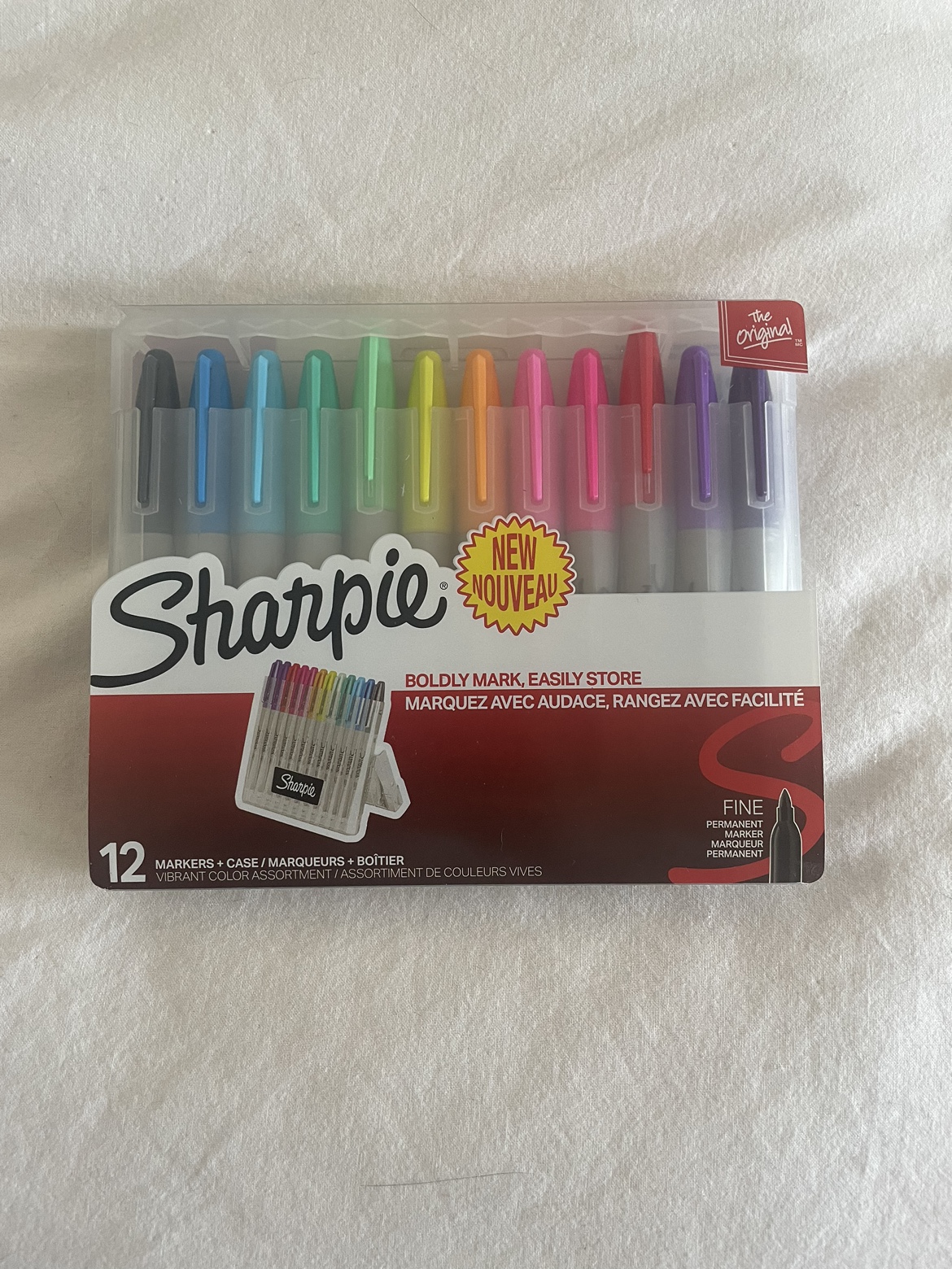 Sharpie Markers