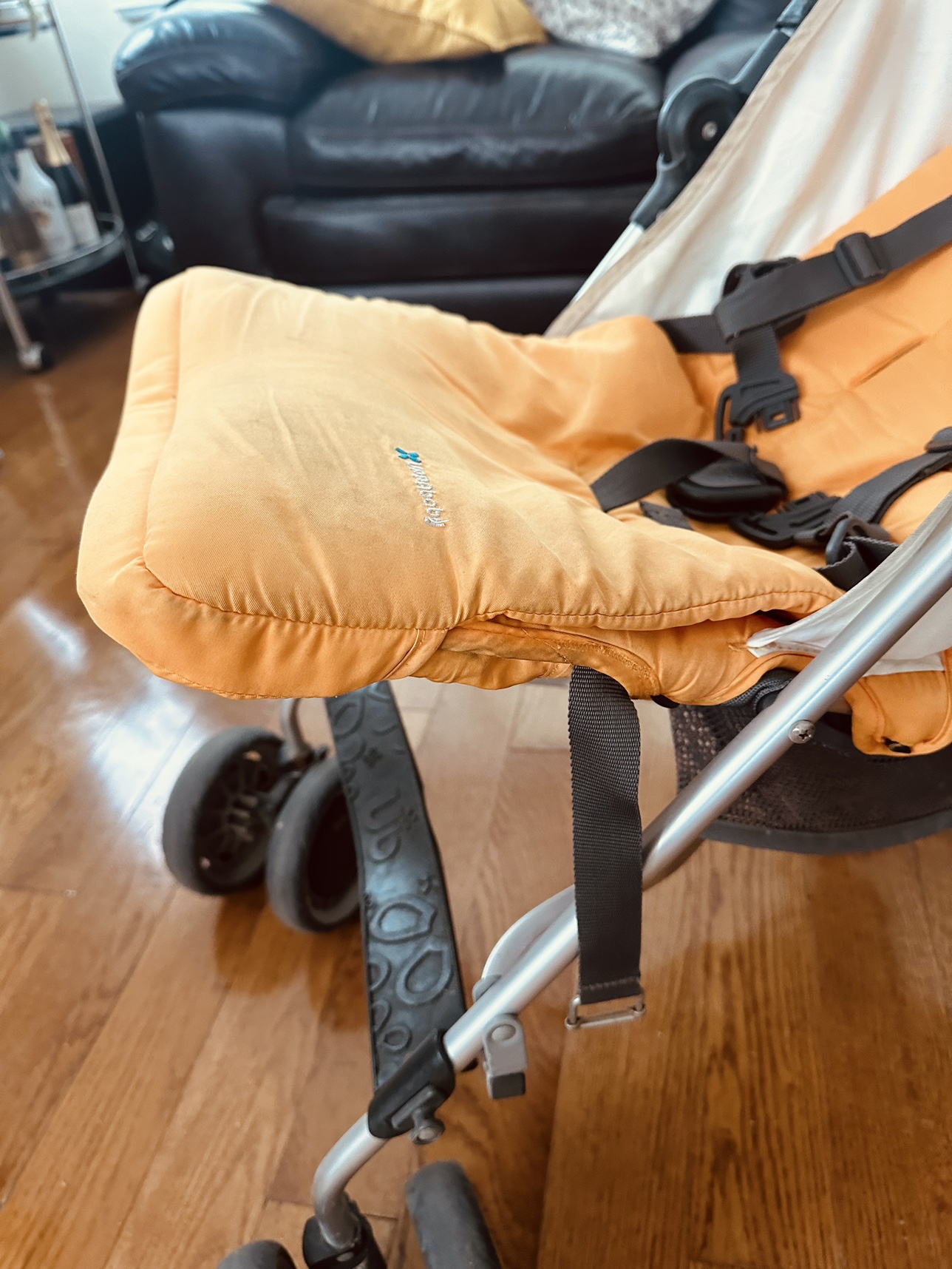 Folding Umbrella Travel Stroller - photo 5