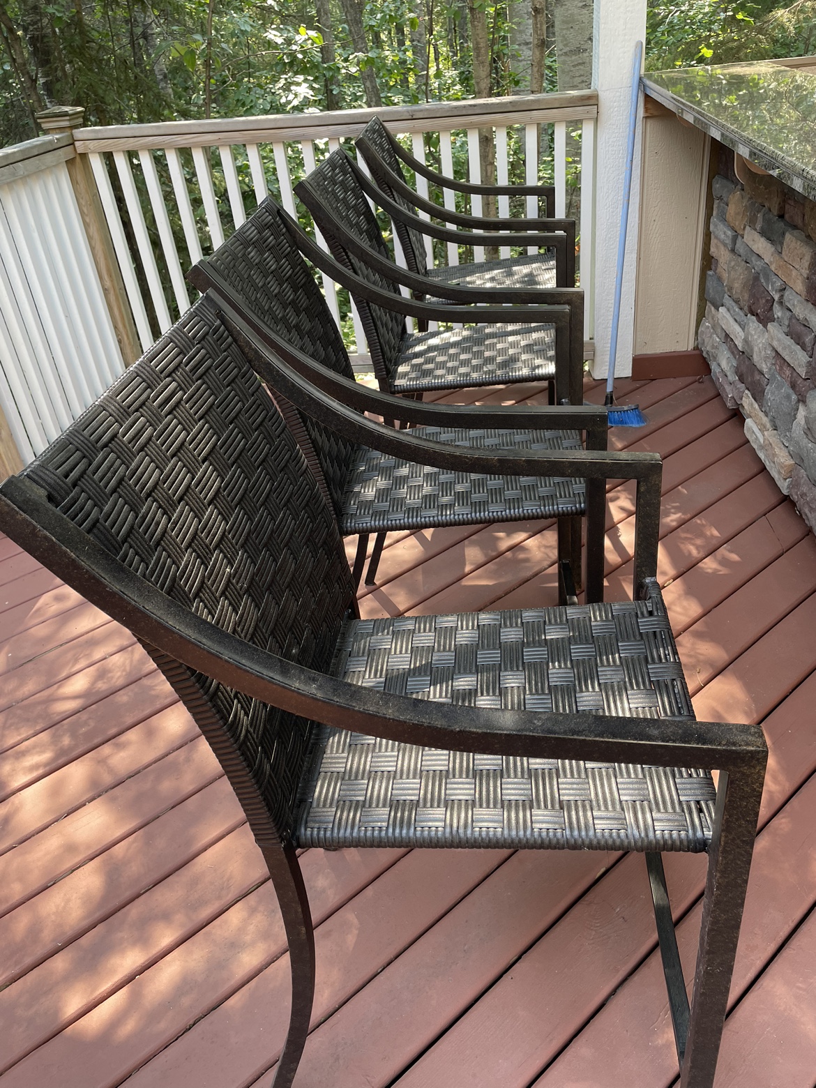 Deck furniture - photo 2