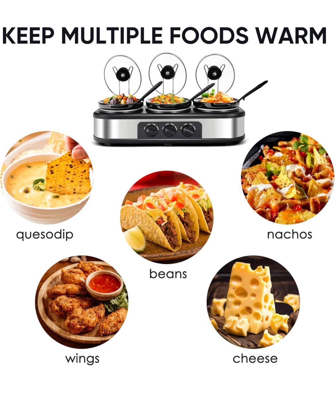 Crockpot 2.5 qt 3 for 1 image indicator(2)