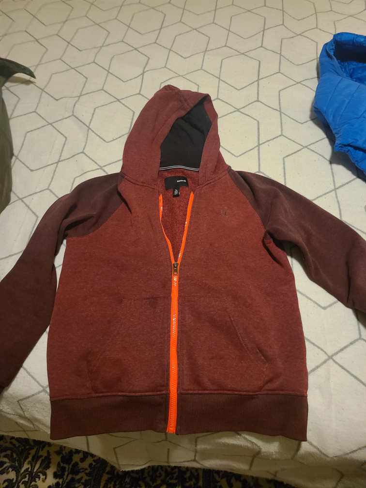 hurley hoodi #freecycle thumbnail