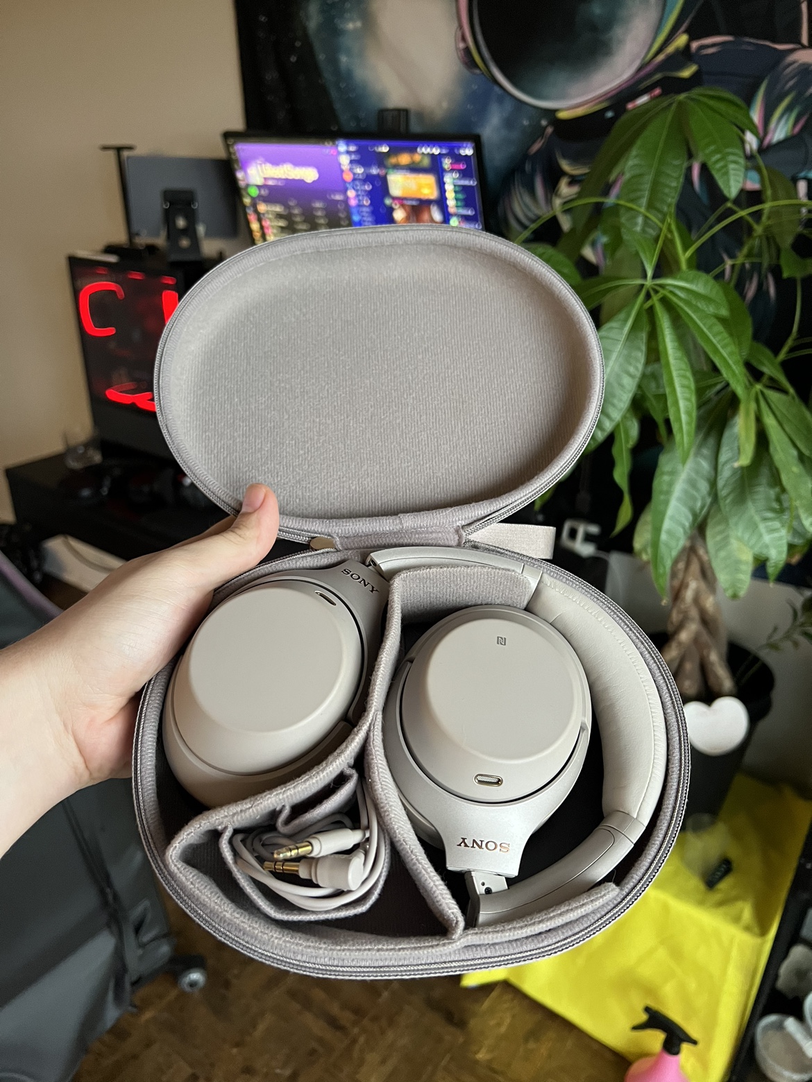 Sony WH-1000XM3