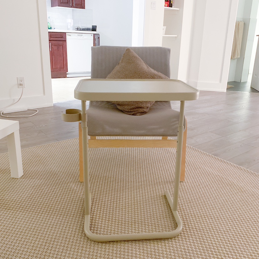 For Sale: Versatile Beige Laptop Stand - photo 5