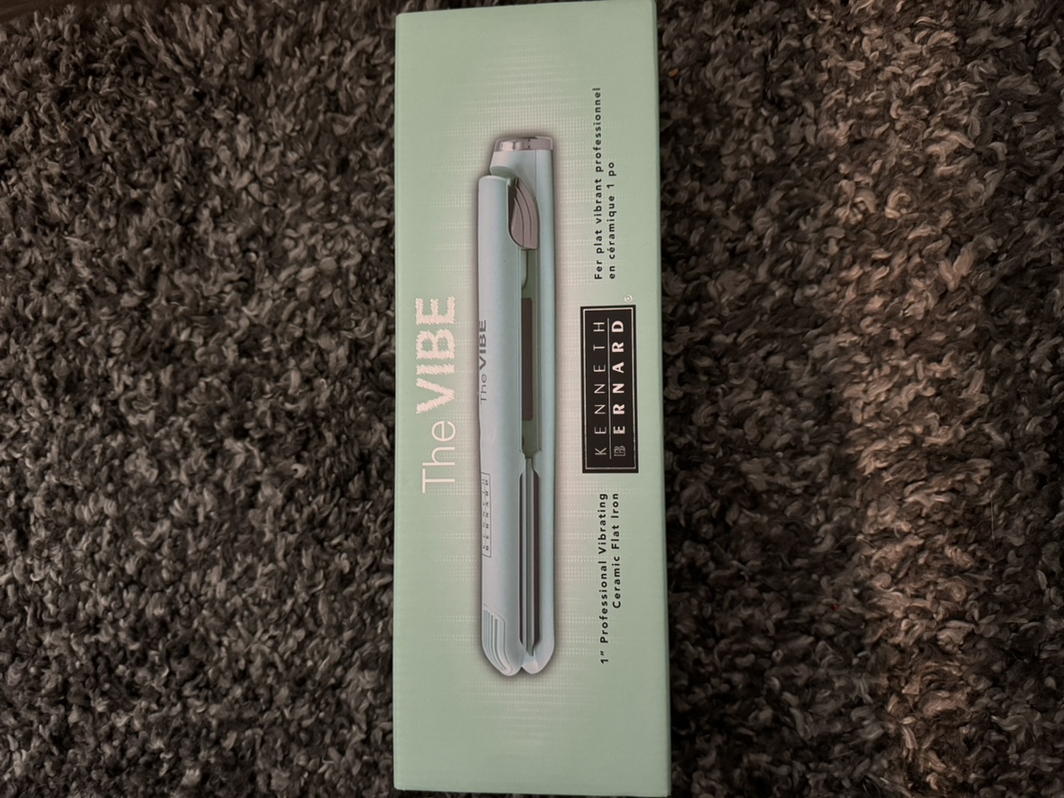 Kenneth Bernard The Vibe straightener new! - photo 3