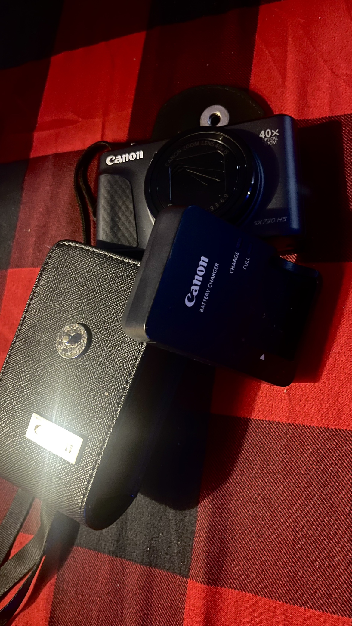 Canon Camera for Sale (Powershot SX730 HS) thumbnail