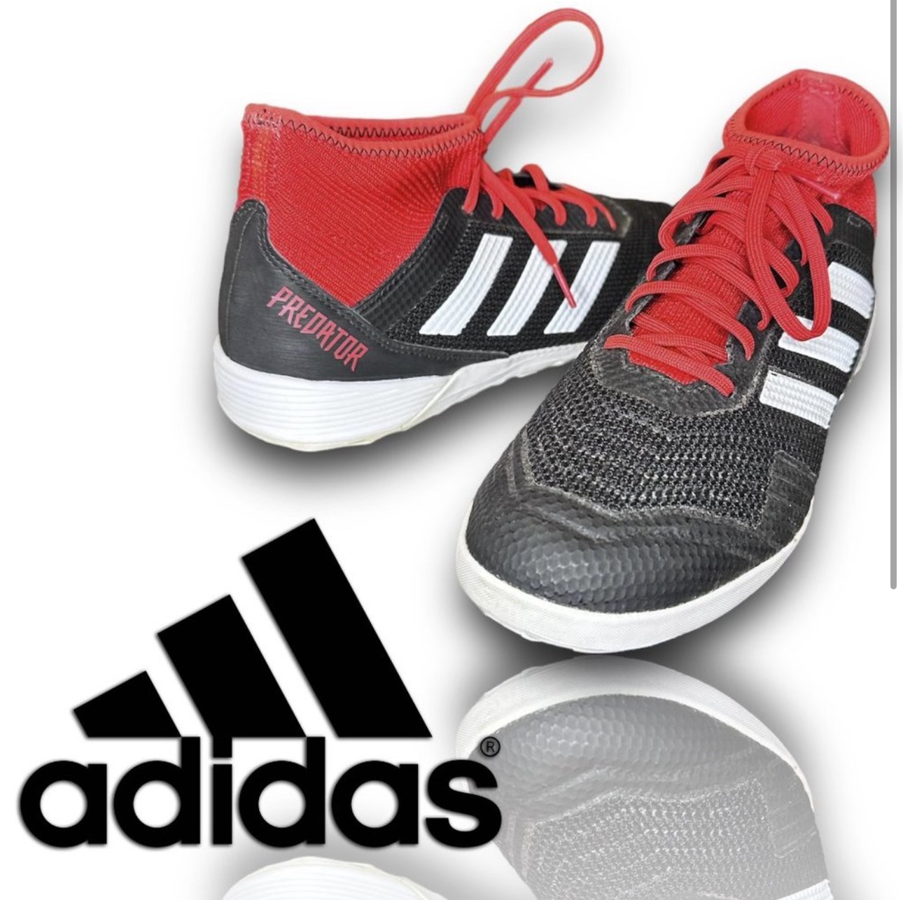 Adidas Predator Tango for Men indoor soccer shoes