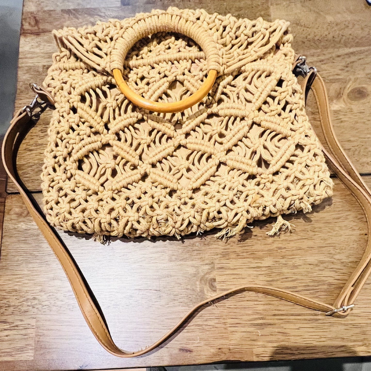 Summer purse