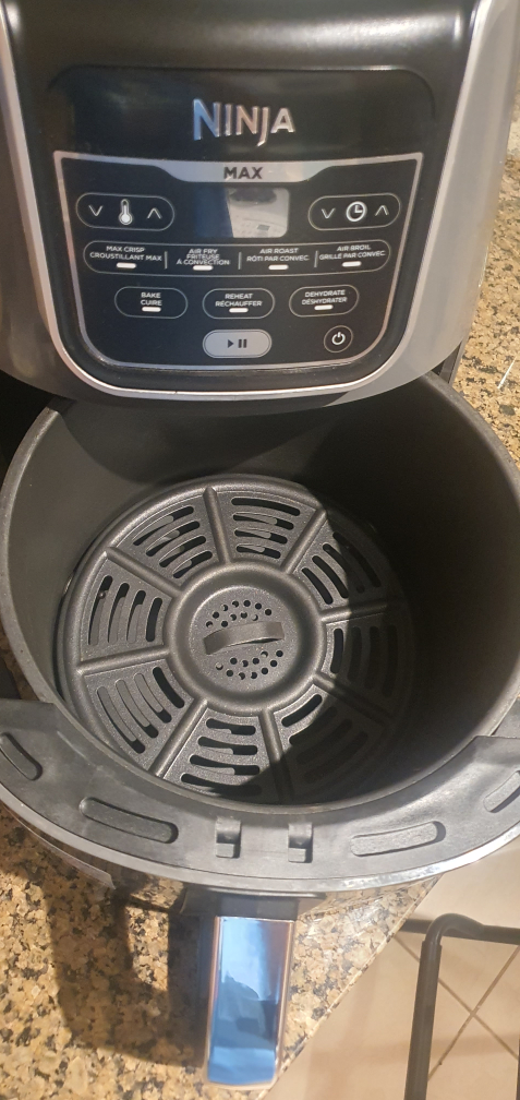 Ninja air fryer Max - photo 2