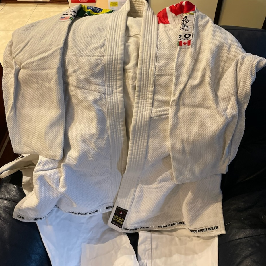 Gi (Jiu Jitsu) Uniform thumbnail