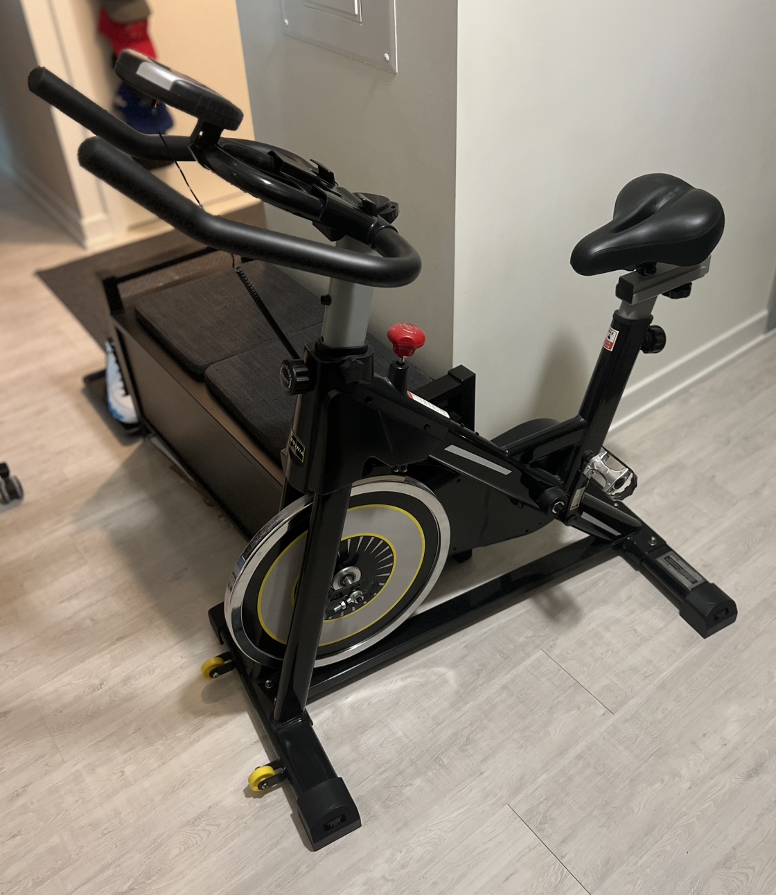 Exercise Bike
