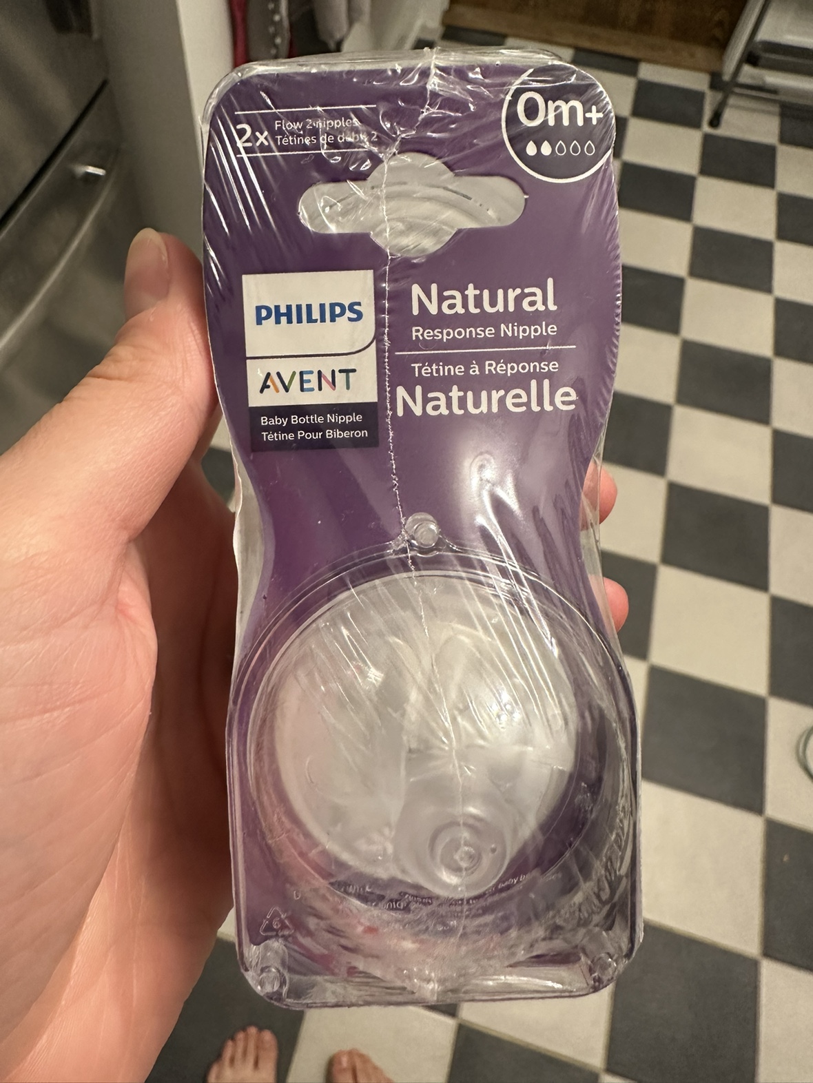 Baby Bottle nipple