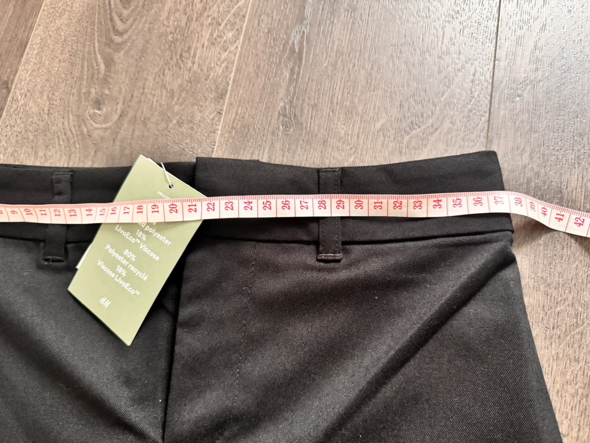 H&M black skirt NEW - photo 3