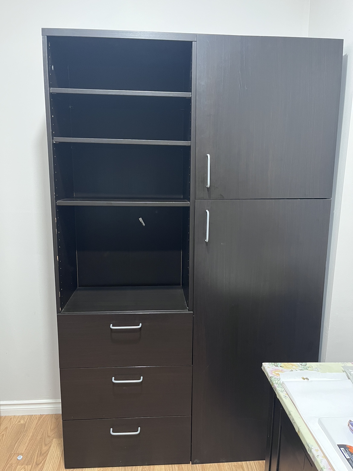 Ikea wardrobe - photo 3