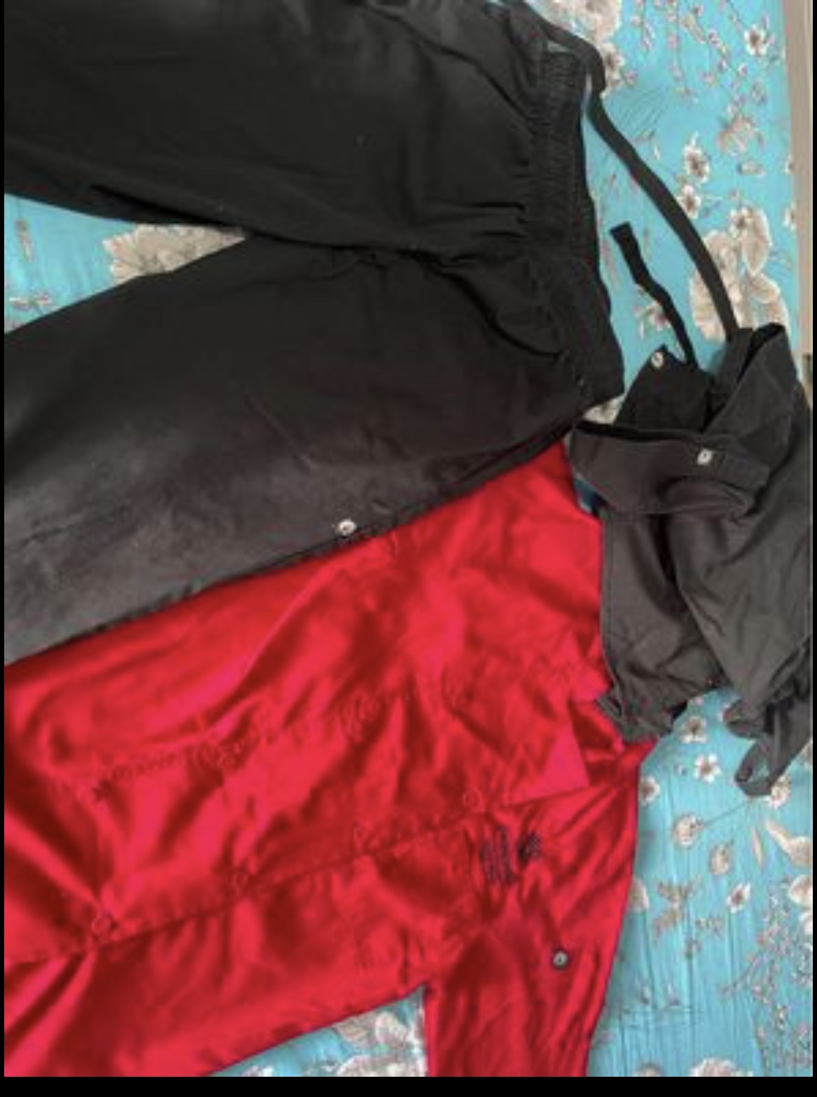 Fanshawe culinary uniform