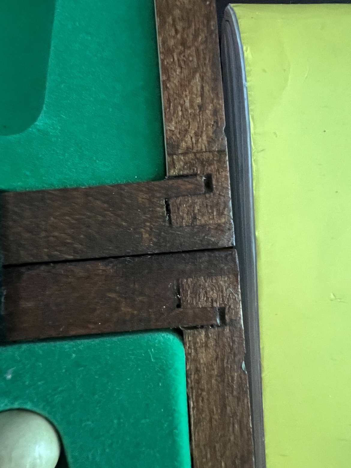 Chessboard set solid wood hand made - photo 5